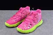 Nike Kyrie 5 PE Patrick Star CJ6951600 - 5