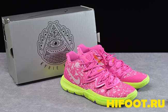 Nike Kyrie 5 PE Patrick Star CJ6951600 - 1