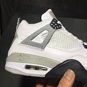 Jordan 4 Retro White Cement 840606-192 - 5