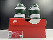 Nike Dunk Low Michigan State DD1391-101 - 5