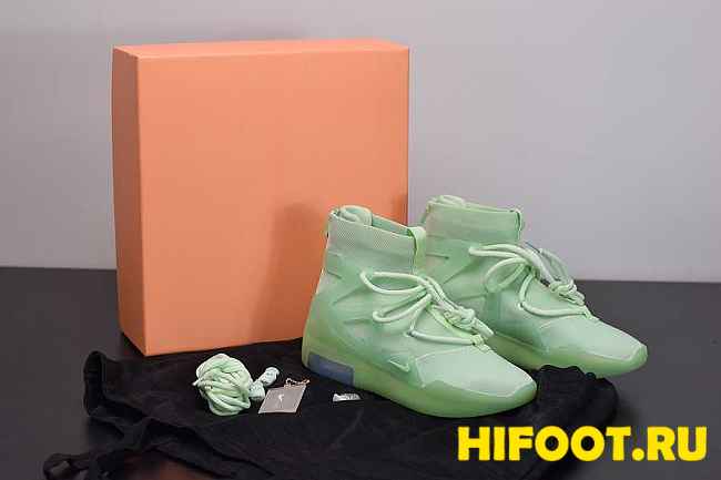 Nike Air Fear Of God 1 Frosted Spruce AR4237300 - 1