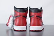 Jordan 1 Retro Bred Banned (2016)555088-001 - 3