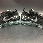 Nike Air VaporMax Off-White Black AA3831-002 - 5