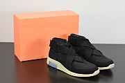 Nike Air Fear Of God Raid Black AT8087002 - 1