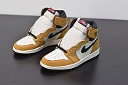 Jordan 1 Retro High Rookie of the Year 555088-700 - 2