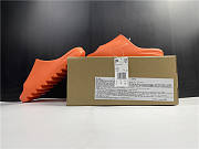 Yeezy Slide Enflame Orange GZ0953 - 6