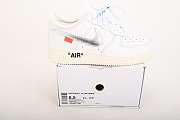 Nike Air Force 1 Low Virgil Abloh Off-White (AF100) AO4297-100 - 5