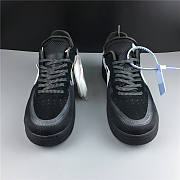 Air Force 1 Low Off-White Black White AO4606-001 - 4