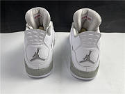 Jordan 4 Retro White Oreo (2021) CT8527-100 - 2