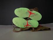 Jordan 6 Retro Travis Scott British Khaki DH0690-200 - 2