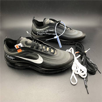 Nike Air Max 97 Off-White Black AJ4585-001