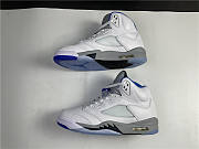 Jordan 5 Retro White Stealth (2021) DD0587-140 - 2