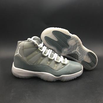 Nike Air Jordan 11 Retro Cool Grey 378037-001