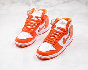 Nike Dunk High Syracuse (2016)850477-101 - 4