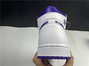 Jordan 1 Retro High Court Purple CD0461-151 - 4