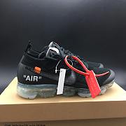 Nike Air VaporMax Off-White Black AA3831-002 - 3