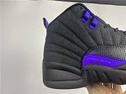 Jordan 12 Retro Black Dark Concord CT8013-005 - 4