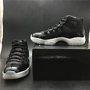 Nike Air Jordan 11 Retro 72-10 378037002 - 5