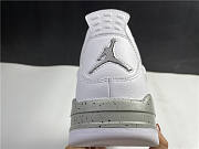 Jordan 4 Retro White Oreo (2021) CT8527-100 - 4