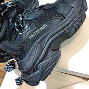 Ba1enc1aga Triple S Triple Black51278 W0901 1000 - 4