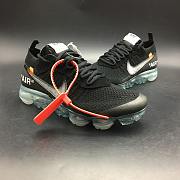 Nike Air VaporMax Off-White Black AA3831-002 - 2
