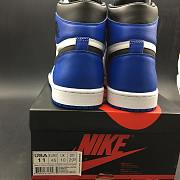 Jordan 1 Retro High OG Game Royal 555088-403  - 4