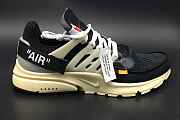 OFF-White TM X NIKE AIR PRESTO AA3830001 - 6