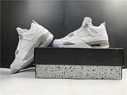 Jordan 4 Retro White Oreo (2021) CT8527-100 - 6