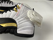 Air Jordan 12 Royalty Taxi CT8013-170 - 4