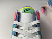 Nike Dunk Low SE Easter Candy DD1872-100 - 3