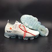 Nike Air Vapormax Off-White 2018 AA3831-100 - 5