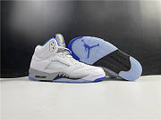 Jordan 5 Retro White Stealth (2021) DD0587-140 - 5