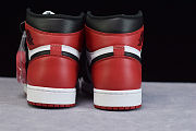 Jordan 1 Retro Black Toe 555088-125 - 5