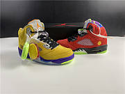 Jordan 5 Retro What The CZ5725-700 - 6