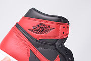 Jordan 1 Retro Bred Banned (2016)555088-001 - 2