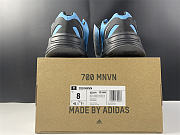 Yeezy Boost 700 MNVN Bright Cyan GZ3079 - 3