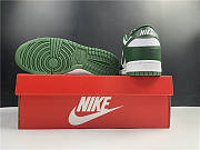 Nike Dunk Low Michigan State DD1391-101 - 3