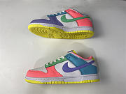 Nike Dunk Low SE Easter Candy DD1872-100 - 4