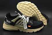 OFF-White TM X NIKE AIR PRESTO AA3830001 - 5