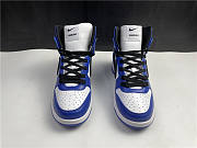 Nike Dunk High AMBUSH Deep Royal CU7544-400 - 3