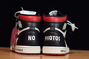 Jordan 1 Retro High Not for Resale Varsity Red 861428-106 - 6