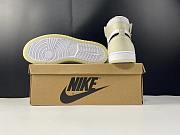 Air Jordan 1 High Zoom Comfort  Light Bone CT0979 002 - 4