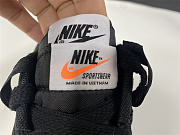 Nike Vaporwaffle Sacai Black Gum DD1875-001 - 3