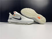 Nike Air Max 97 Off-White AJ4585-100 - 3