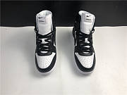 Nike Dunk High Ambush Black White　CU7544-001 - 6