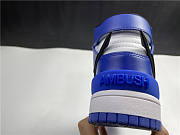 Nike Dunk High AMBUSH Deep Royal CU7544-400 - 4