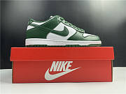 Nike Dunk Low Michigan State DD1391-101 - 2