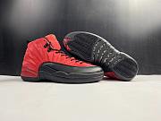 Air Jordan 12 Reverse Flu Game CT8013-602 - 3