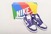 Nike Dunk High SP Varsity Purple DC5382-100 - 2