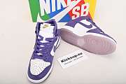 Nike Dunk High SP Varsity Purple DC5382-100 - 3